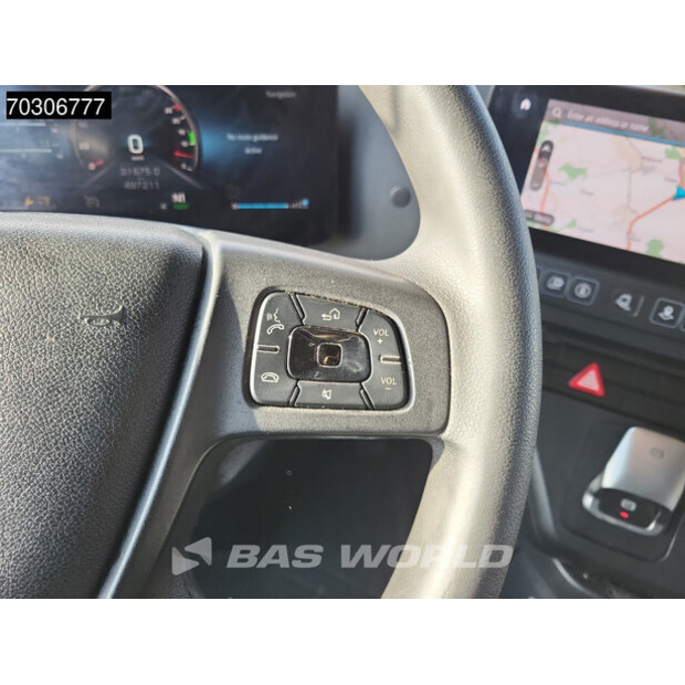 2020 مرسيدس بنز Actros 2545-45109301