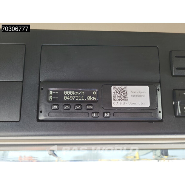 2020 مرسيدس بنز Actros 2545-45109307