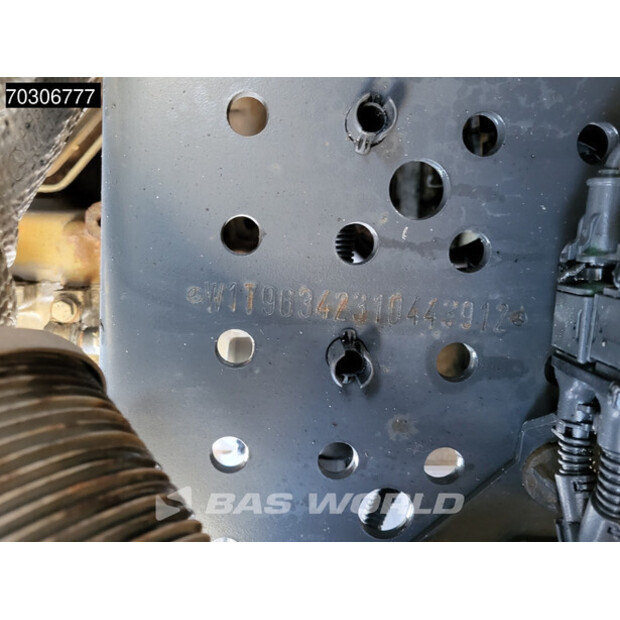 2020 مرسيدس بنز Actros 2545-45109311