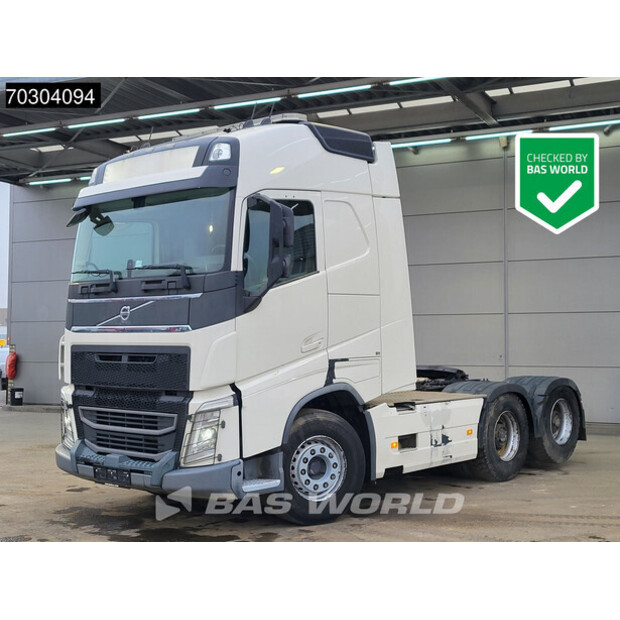 2017 Volvo FH 540-45109313