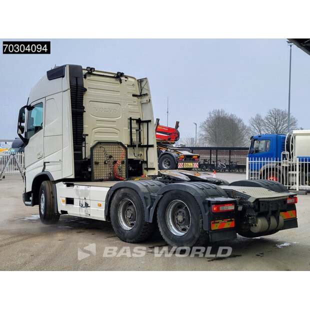 2017 Volvo FH 540-45109314