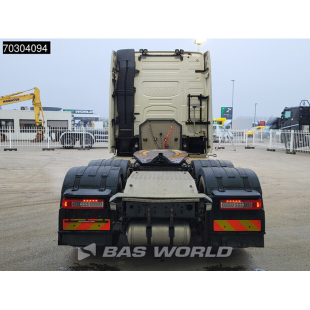 2017 Volvo FH 540-45109315