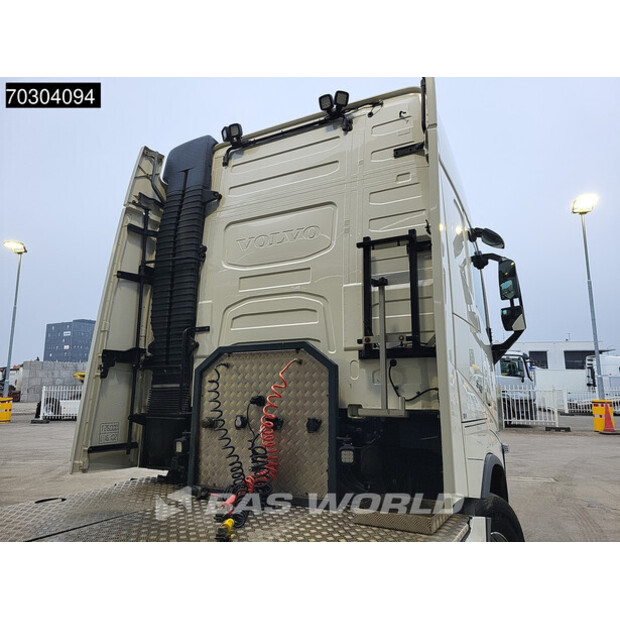 2017 Volvo FH 540-45109317