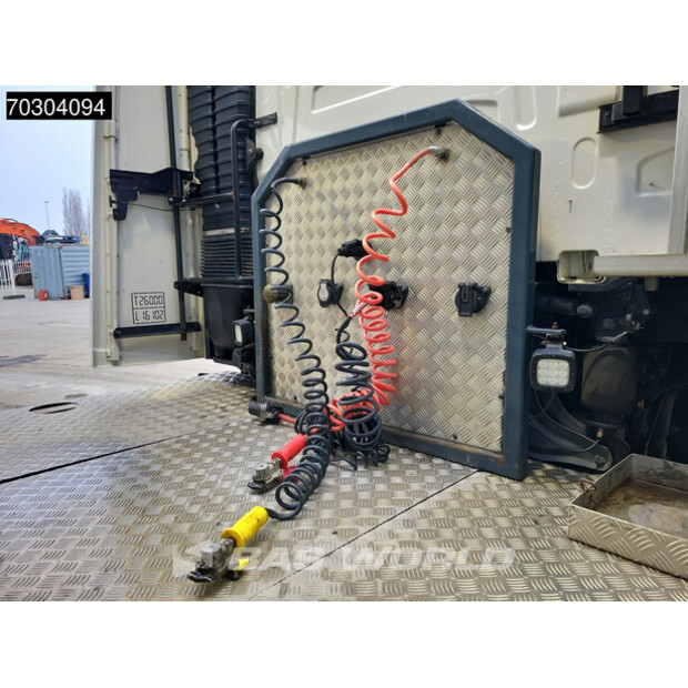 2017 Volvo FH 540-45109318