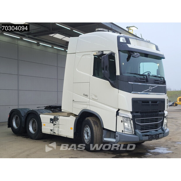 2017 Volvo FH 540-45109319
