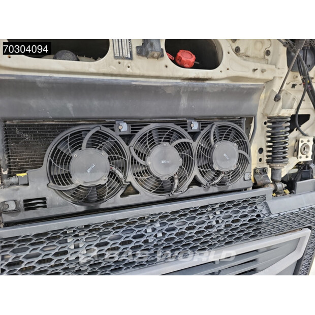 2017 Volvo FH 540-45109322