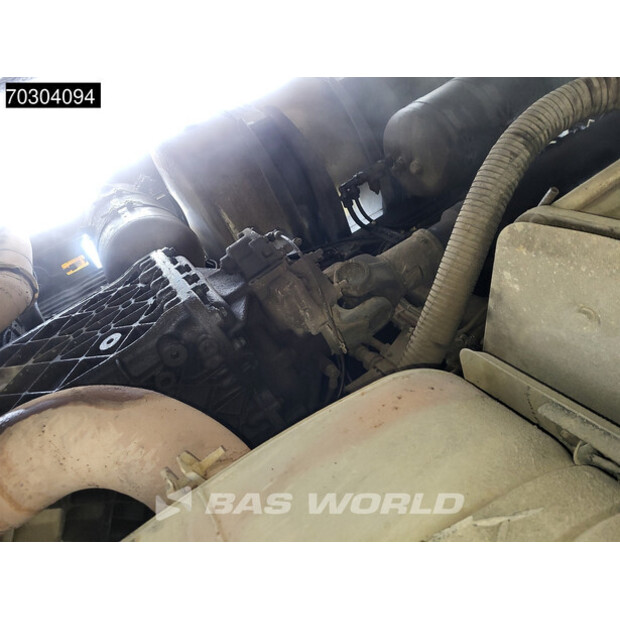 2017 Volvo FH 540-45109326