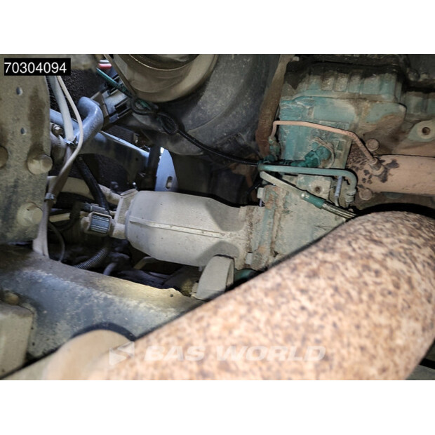 2017 Volvo FH 540-45109327