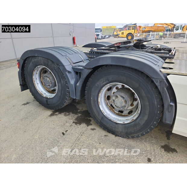 2017 Volvo FH 540-45109328