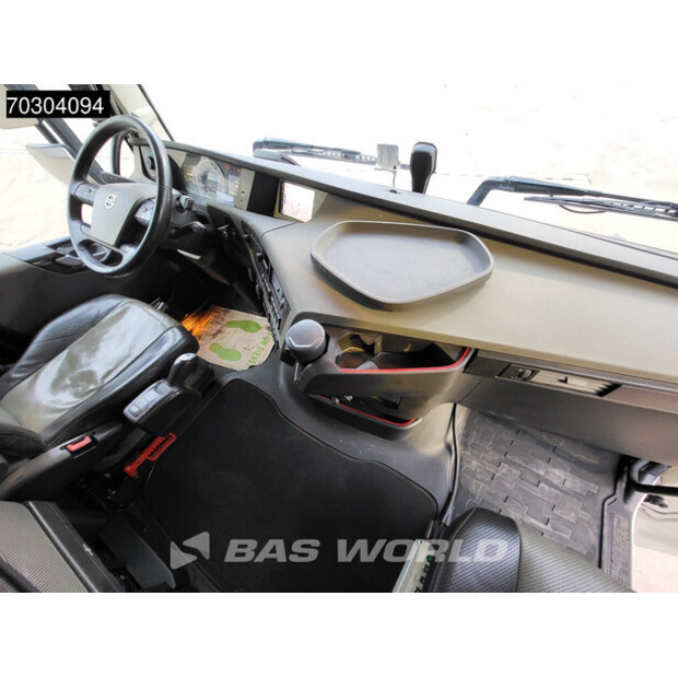 2017 Volvo FH 540-45109329