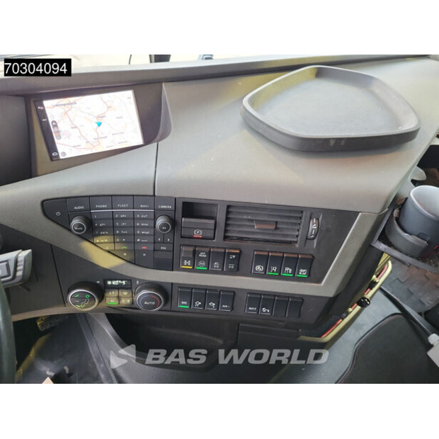 2017 Volvo FH 540-45109330