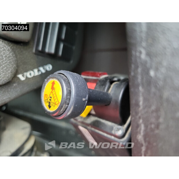 2017 Volvo FH 540-45109333