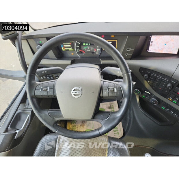 2017 Volvo FH 540-45109335