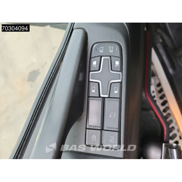 2017 Volvo FH 540-45109338