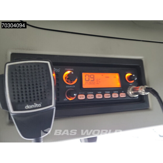 2017 Volvo FH 540-45109339