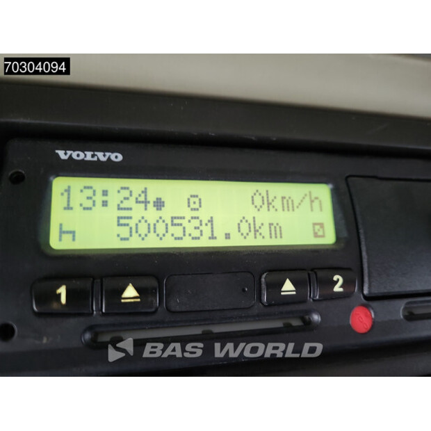 2017 Volvo FH 540-45109342