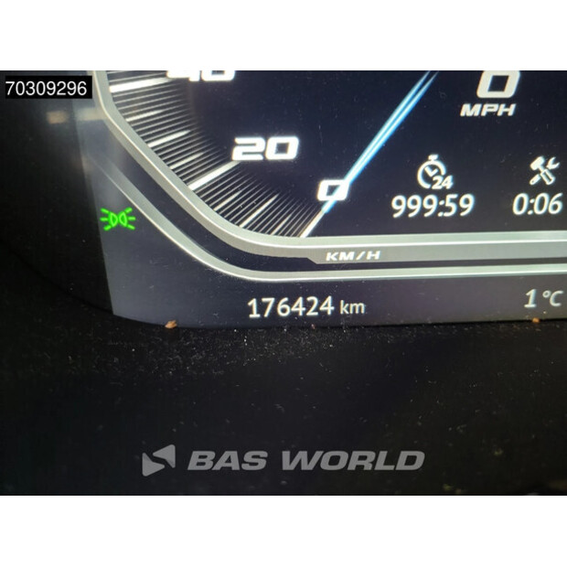 2023 DAF XG+ 480-45109378