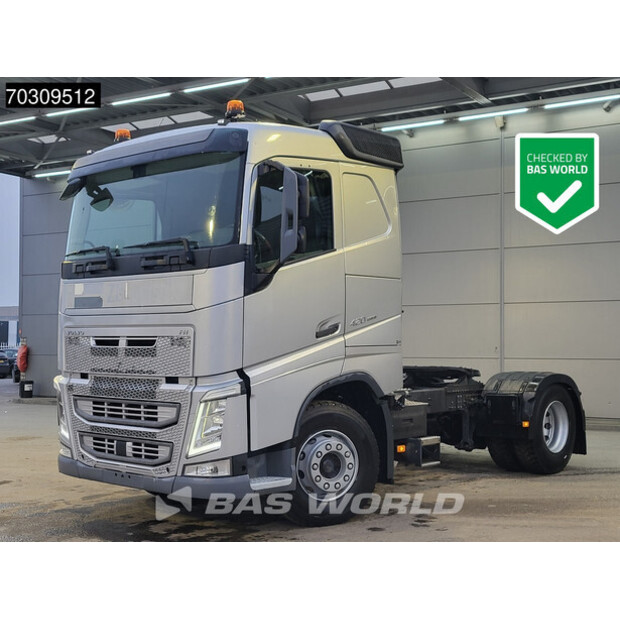 2016 Volvo FH 420-45109383