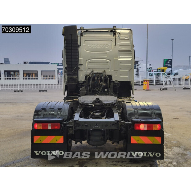 2016 Volvo FH 420-45109387