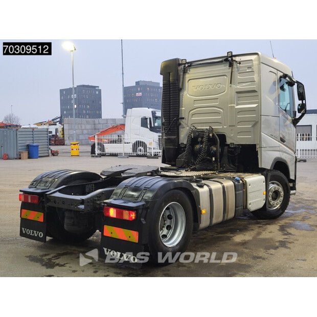 2016 Volvo FH 420-45109389