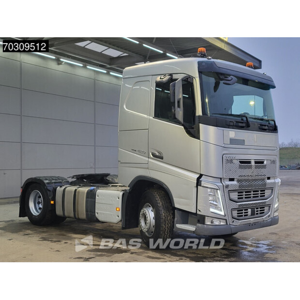 2016 Volvo FH 420-45109390