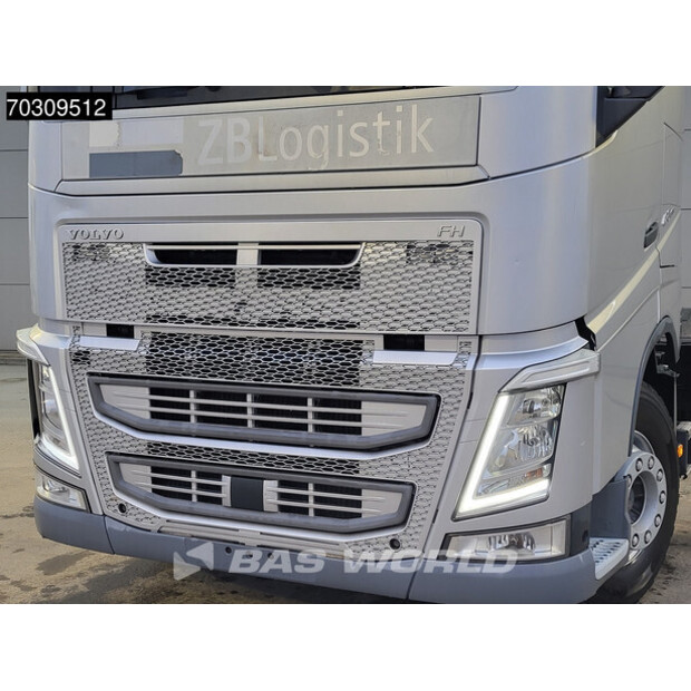 2016 Volvo FH 420-45109393