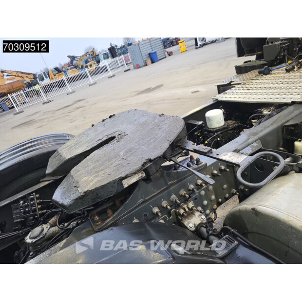 2016 Volvo FH 420-45109395