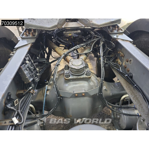 2016 Volvo FH 420-45109396