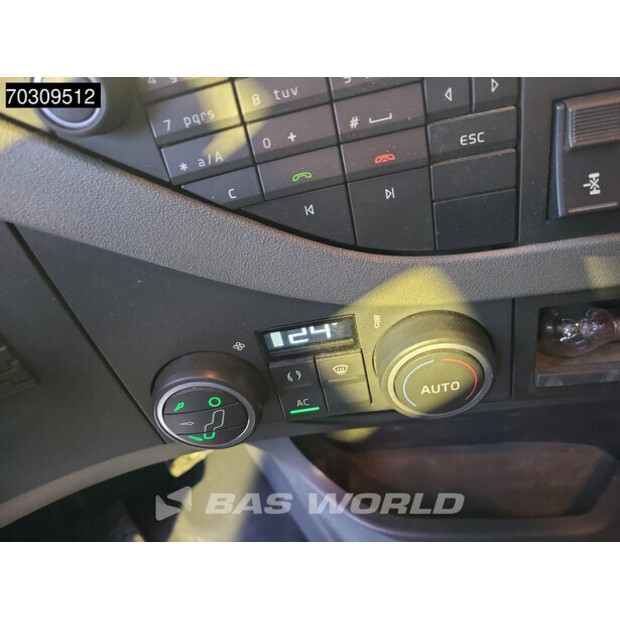 2016 Volvo FH 420-45109400