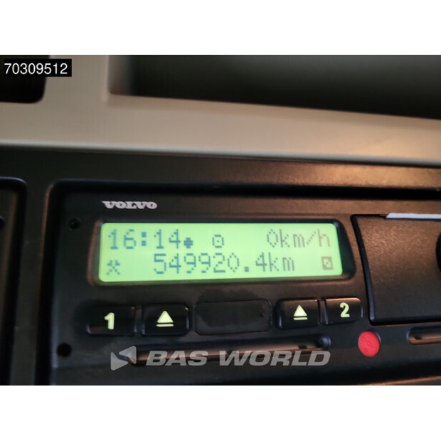 2016 Volvo FH 420-45109408