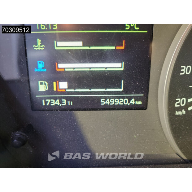 2016 Volvo FH 420-45109409