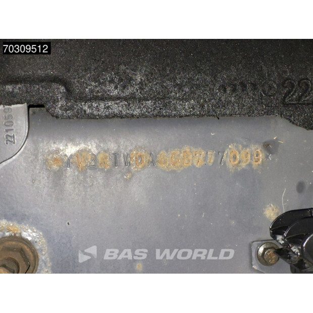 2016 Volvo FH 420-45109411