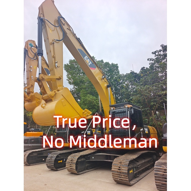 2024 كاتربيلر 324D-45109462