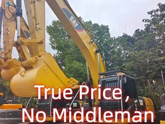 صورة ل 2024 كاتربيلر 324D