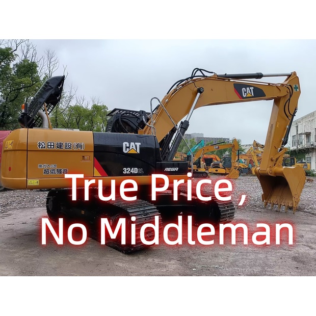 2024 Caterpillar 324DL-45109481