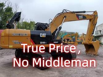 صورة ل 2024 كاتربيلر 324DL