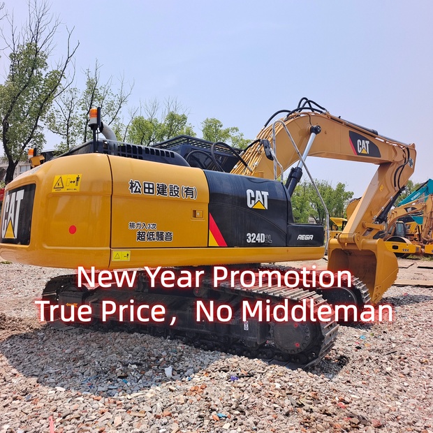 2024 Caterpillar 324DL-45109495