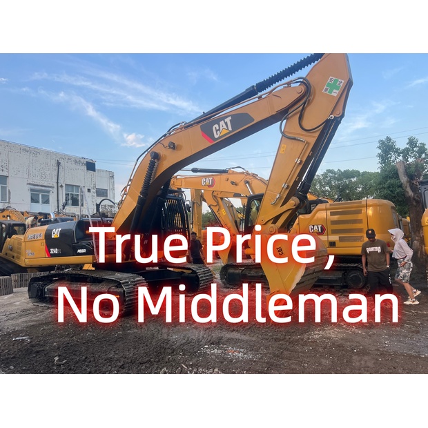 2023 كاتربيلر 324DL-45109509