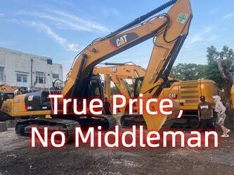 Image for EXCAVATORS 2023 Caterpillar 324DL