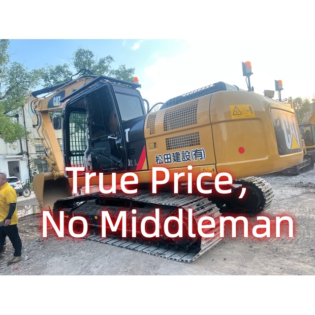 2024 Caterpillar 324D2L-45109759