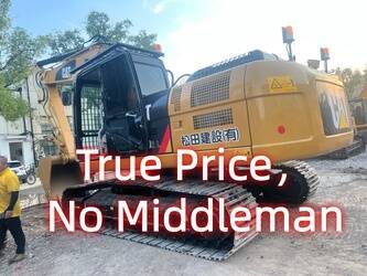 Image for EXCAVATORS 2024 Caterpillar 324D2L