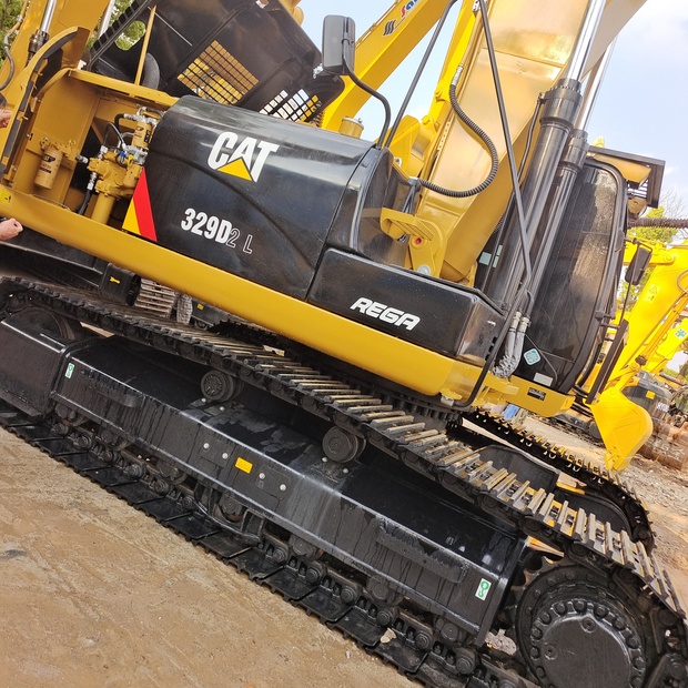 2024 Caterpillar 329D-45109767
