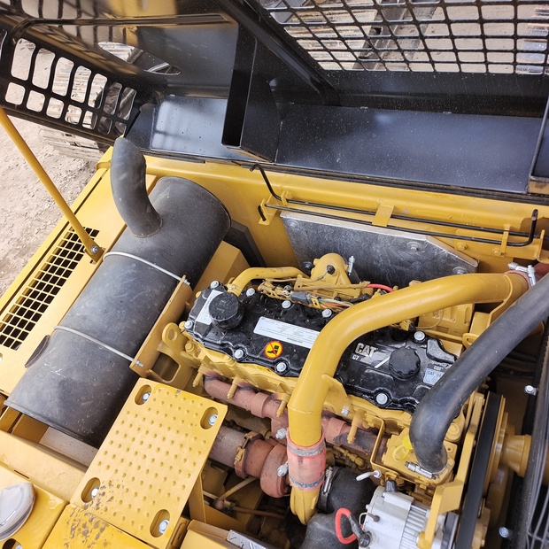 2024 Caterpillar 329D-45109776