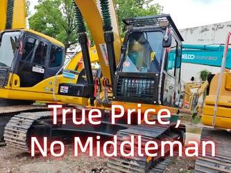 Image for EXCAVATORS 2023 Caterpillar 329D2L