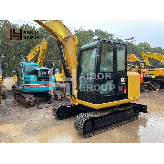 2023 كاتربيلر 305.5E-45109867