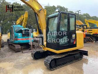Image for EXCAVATORS 2023 Caterpillar 305.5E