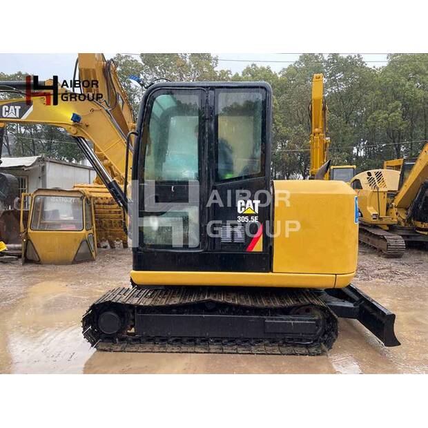 2023 كاتربيلر 305.5E-45109869