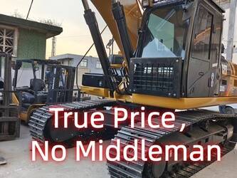 صورة ل حفارات 2024 كاتربيلر 330GC