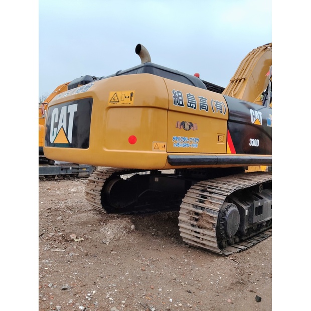 2023 Caterpillar 330GC-45110024