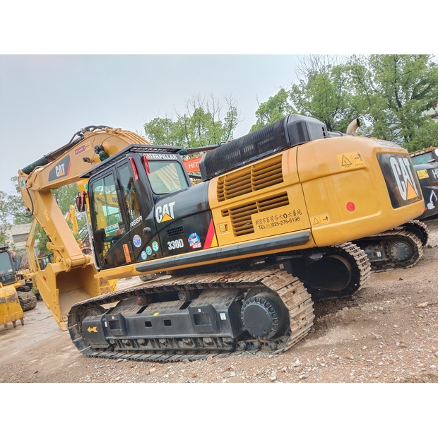 2023 Caterpillar 330GC-45110042